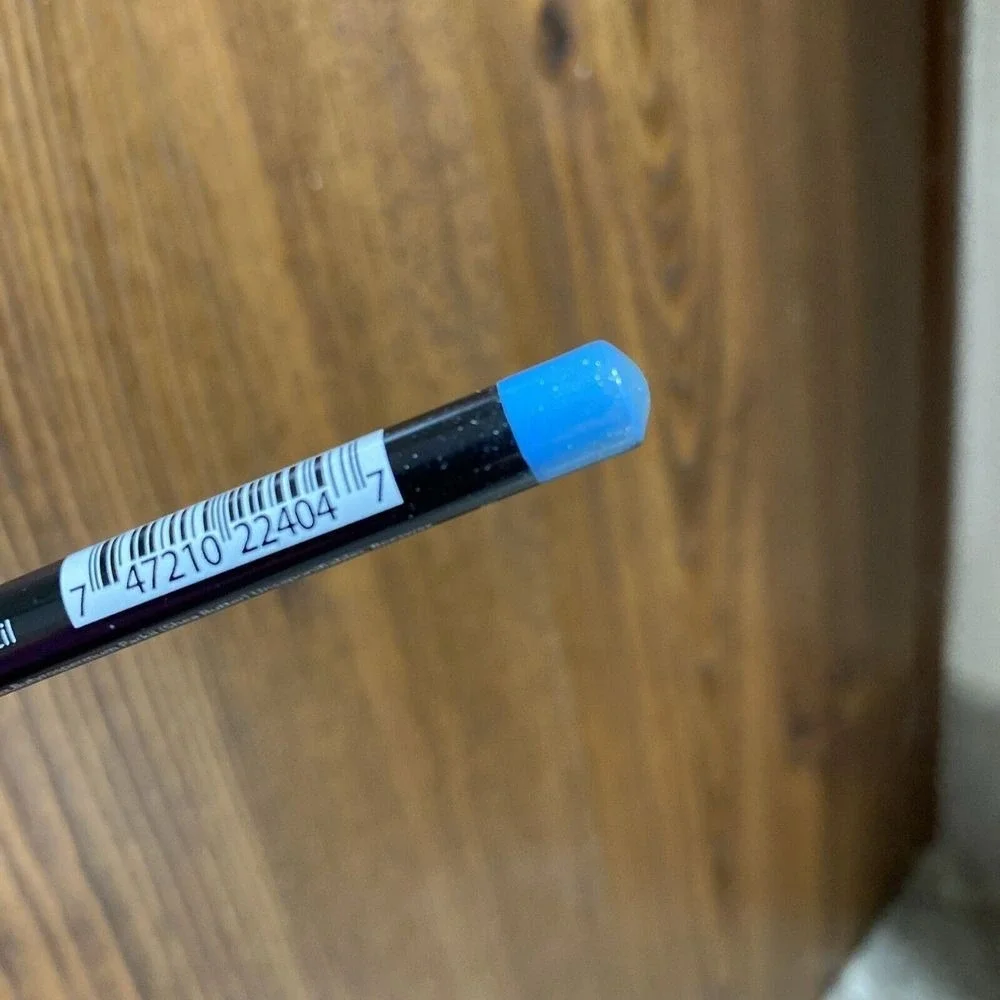 Crown Waterproof Eyeliner, 0.387‎ oz. - Electric Sky New Eye Liner